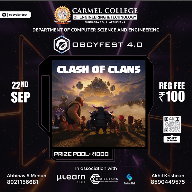 Clash Of Clans