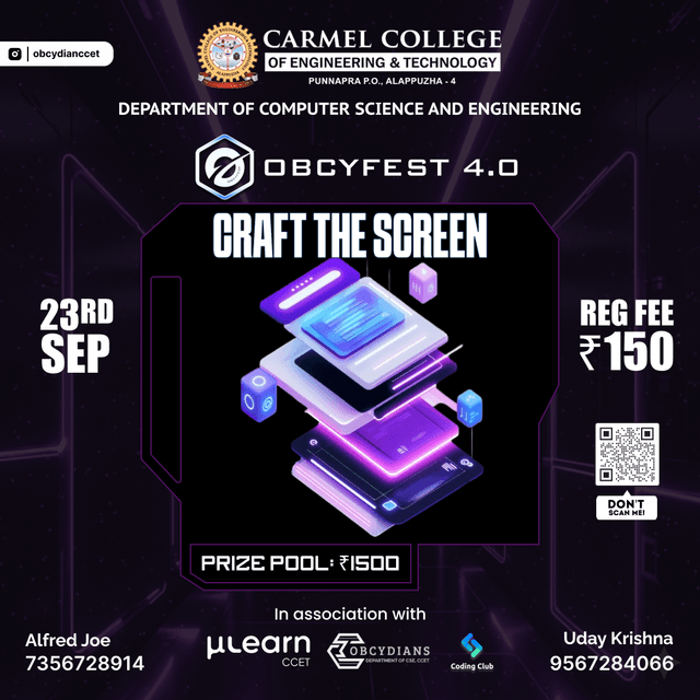 Craft The Screen