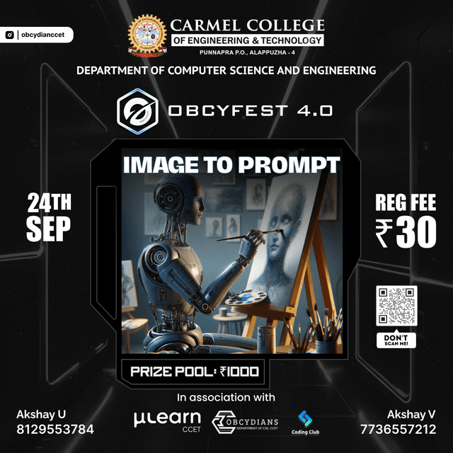 Prompt To Image