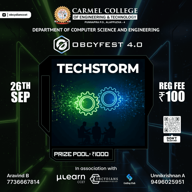 Techstorm
