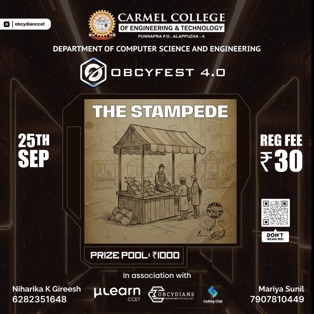 The Stampede