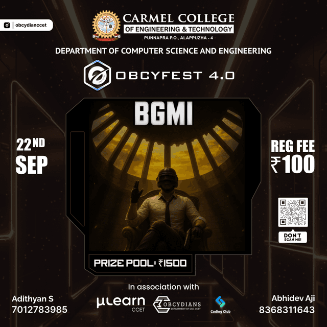 BGMI